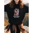 thumbnail image 2 of Hope Ribbon Breast Cancer Awareness Hoodie Unisex Pullover Sweatshirt for Women and Men Support Hoodie for Survivors Fighters October Fundraising Walks and Events, 2 of 5