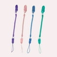 thumbnail image 6 of Ludlz Infant Baby Dummy Pacifier Teether Soother Spring Nipple Clip Chain Strap Holder, 6 of 7