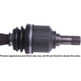 thumbnail image 3 of Remanufactured Cardone 60-4028 CV Constant Velocity Drive Axle Shaft Fits select: 1985-1987 HONDA PRELUDE, 3 of 3