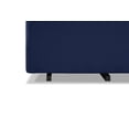 thumbnail image 4 of DaVinci Universal Gliding Ottoman in Navy, 4 of 6