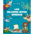 thumbnail image 1 of Libro Los Mejores Mitos Griegos Tapa Dura, Autor Victor Sabate, Editorial Shackleton Books, 1 of 2