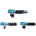 thumbnail image 7 of 48V Ebike Electric Bike Led Display Scooter 6Pin Throttle Aluminum Alloy Grips With Keys B, 7 of 7