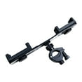 thumbnail image 2 of Puesto de lira de marcha,Soporte para teléfono con forma de lira musical,ajustable,para banda de música,Trompetas Oboe Clarinete Monte su teléfono de forma segura,Soporte para teléfono con, 2 of 8