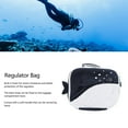 thumbnail image 3 of Regulator Bag Polyester Fiber Diving Regulator Storage Bag Swim Regulator for Divers, 3 of 8