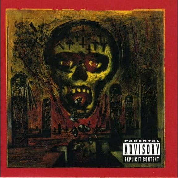 Slayer - Seasons in the Abyss - Music & Performance - CD