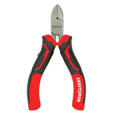 Craftsman 4-1/2” Mini Diagonal Pliers