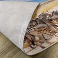 thumbnail image 5 of Ambesonne Wildlife Place Mats Set of 4, Savannah National Park, Standard Size, Multicolor, 5 of 6