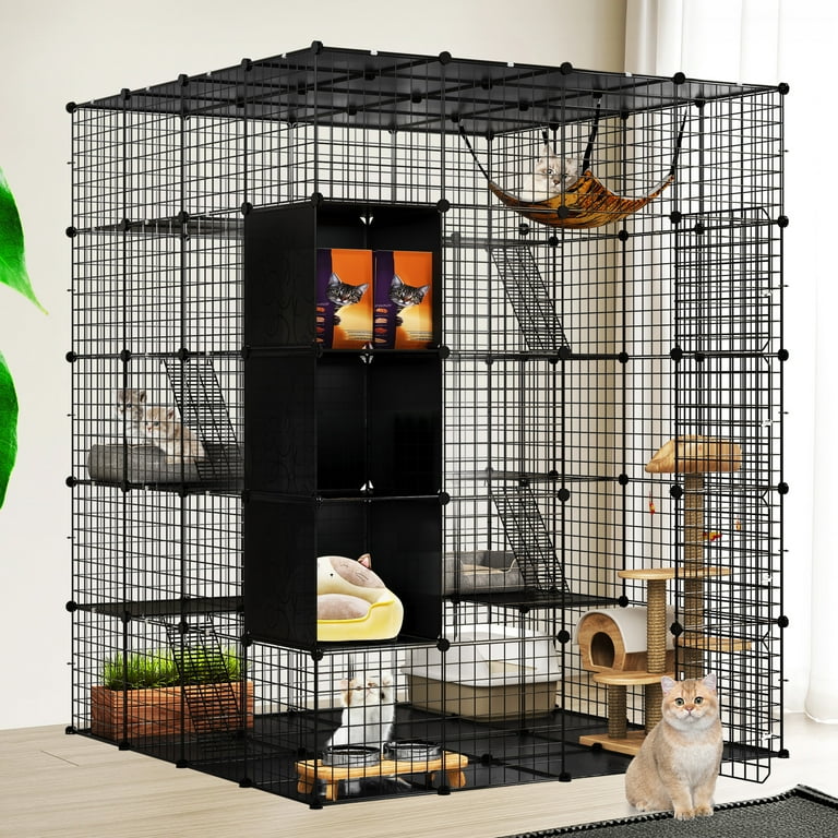 Cat playpens top for sale