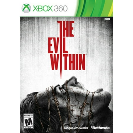 The Evil Within, Bethesda Softworks, Xbox 360, [Physical], 11852