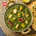 thumbnail image 6 of MTR Palak Paneer - Spiced Spinach Gravy with Cottage Cheese - Tasty Indian Meal with No Added Preservatives - A Quick Meal Suitable for Vegetarians, Ready in Minutes! (300g, Pack of 6), 6 of 7