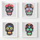 thumbnail image 4 of Kit De Arte De Papel Para Rascar De Halloween, Tarjetas Para Rascar De Esqueleto Colorido De Halloween, Papel De Arte Para Rascar Con Forma De Esqueleto, Regalo Para Niños Vogacara HA038162-00, 4 of 6