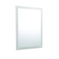 thumbnail image 5 of Modern Mirrors Equinox Lighted Bathroom Vanity Mirror with Defogger and Dimmable Daylight LED Lighting, 5 of 8