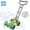 Green, variant on Koppop Bubble Lawn Mower Toy for Toddlers - Outdoor Push Toy with Bubbles, Birthday Gift for Boys Girls, Summer Backyard Games, Preschool Kids Activity (Green).