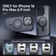 thumbnail image 2 of Funda magnética Tigowos para iPhone 16 Pro Max Titanium, 2 of 6