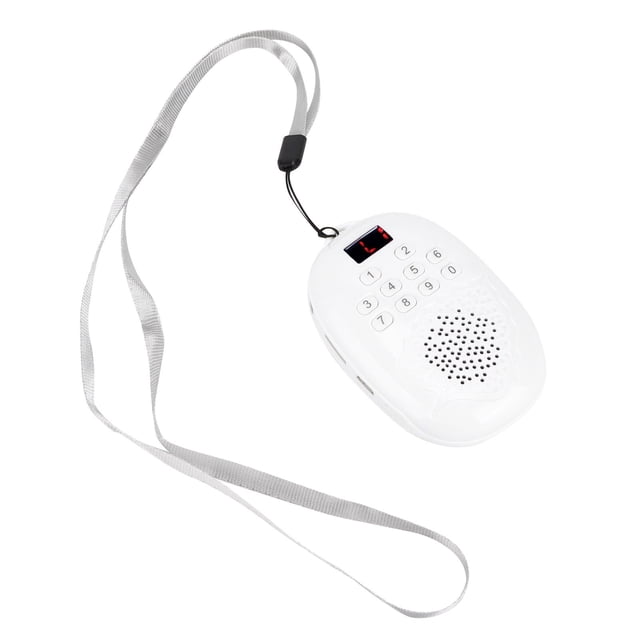 Buddhist Chanting Player,Buddha Machine Mini Charging Buddha Machine Buddhist Song Player Maximized Efficiency
