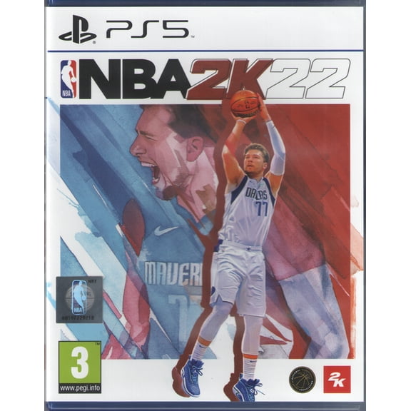 NBA 2K22 for PlayStation 5