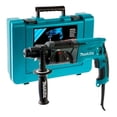 thumbnail image 2 of Rotomartillo Cincelador Sds Makita Hr2470 + Jgo De Cinceles azul Estándar, 2 of 10
