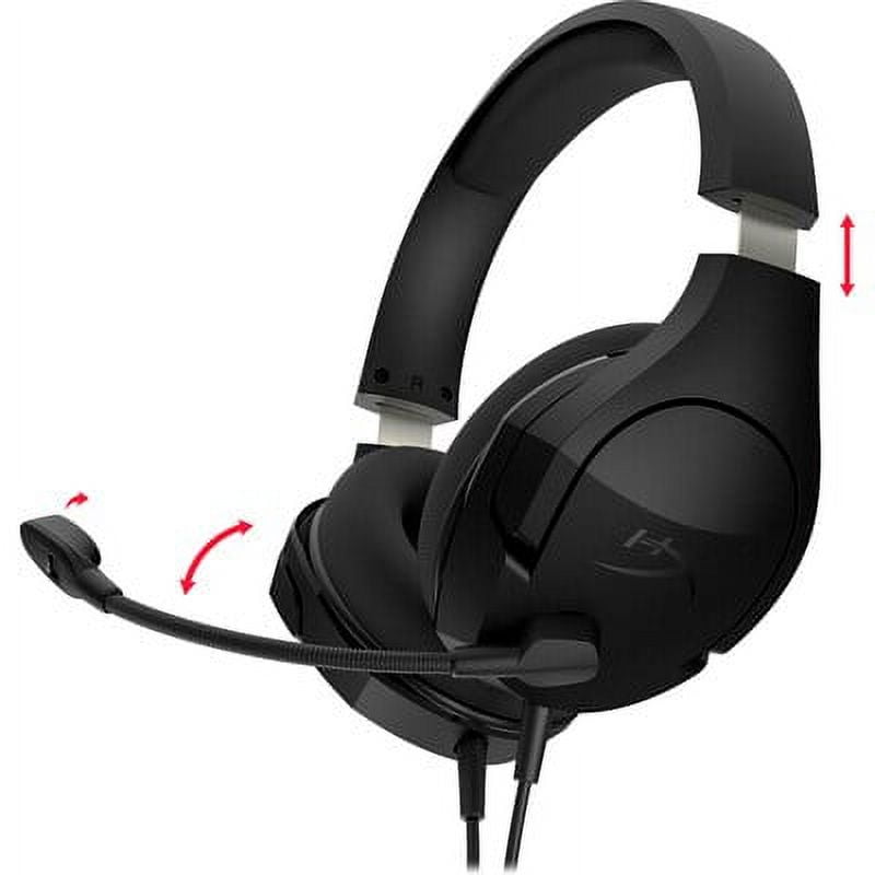 HyperX Cloud Core Wired Gaming Headset for PC, Xbox XS, and Xbox One Black  4P4F2AA/HX-HSCC-2-BK/WW - Best Buy