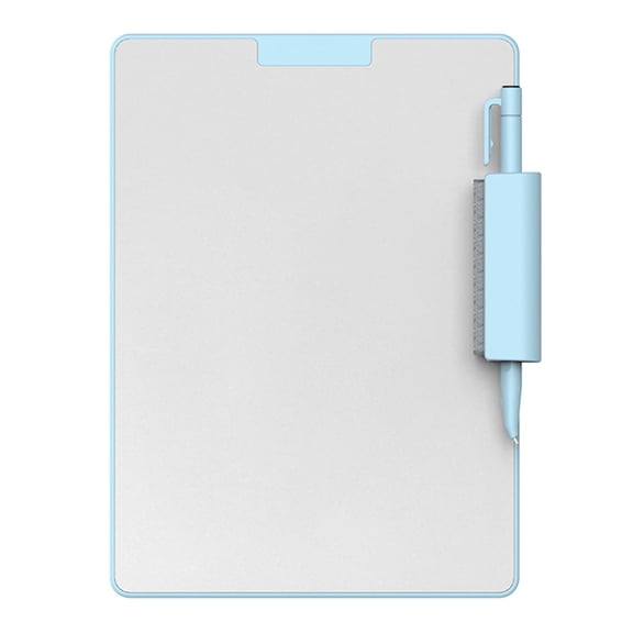 7829 10Inch Magnetic Drawing Board Dry Erases Board for Home Use Handwriting Board Writing Sketching Activity Perfect Gift