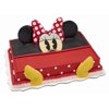 Mickey Mouse & Minnie Mouse Sheet Cake