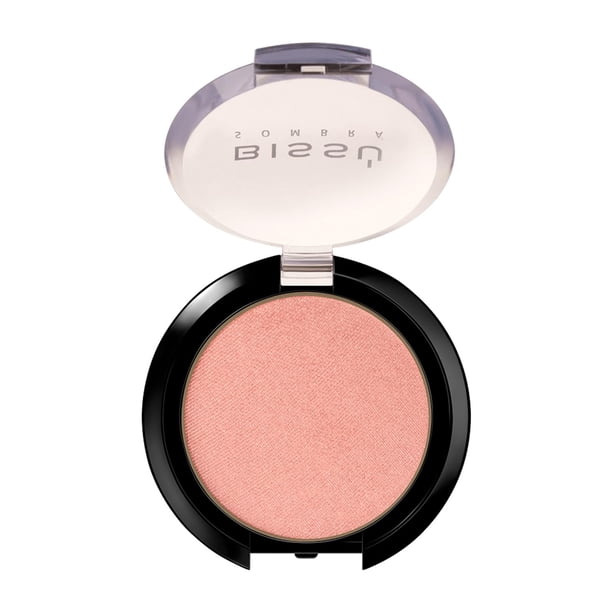 Sombra Compacta Individual 2.5 g Varios Tonos Bissú salmon 5.0