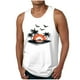 thumbnail image 1 of Camisetas de Algodón para Hombres Impresa Camiseta de Manga Larga, Mezcla de Poliéster de Algodón para el Uso Casual Diario, 1 of 9