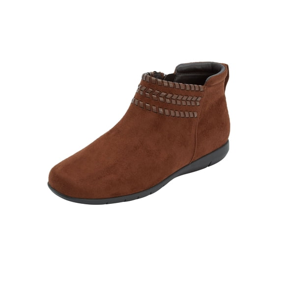 Comfortview Women's The Farren Bootie
