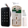thumbnail image 3 of ElectróNica Inteligente Digital Cerradura de Puerta Huella Presione ContraseñA Teclado Sin Llave, 3 of 5