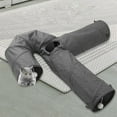 thumbnail image 6 of Collapsible Cat Tunnel Tube, Kitten Toys, Folded 3 Way Tube 4 Holes, Interactive Hole for Kitten Amusement ,Puppy Small Animals Play Games, 6 of 9