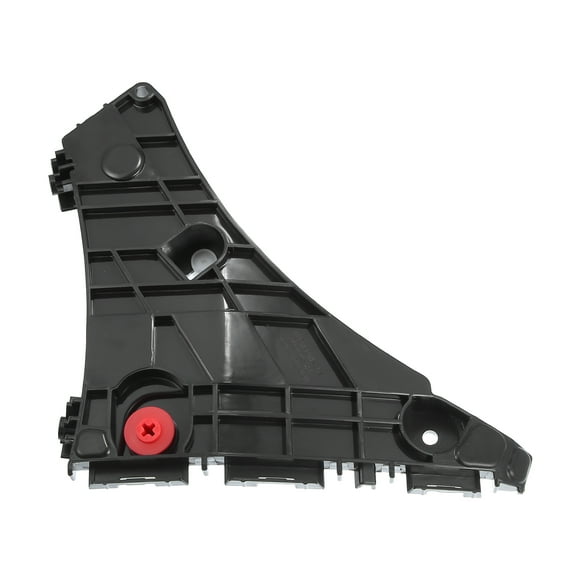 Unique Bargains Left Bumper Bracket Retainer Spacer Mounting Support for Toyota Tundra 1794 Edition Limited Black