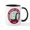 White/Black Inside, variant on CafePress - MU Loch Ness Expedition Mug - 11 oz Ceramic Mug - Novelty Coffee Tea Cup