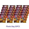thumbnail image 3 of Five Nights at Freddy Candy Treat Bag Goodie Birthday Gift Bags Party Favors Handles Snack Supplies, 3 of 4