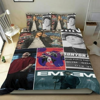 Sapphire Home 6pc Unicorn Twin Comforter Set with Sheet, Shams