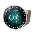 thumbnail image 1 of Anillos para mujer, regalos para mujer, diseño único luminoso, apertura de doce anillos, regalo para mujer, anillo, 1 of 3