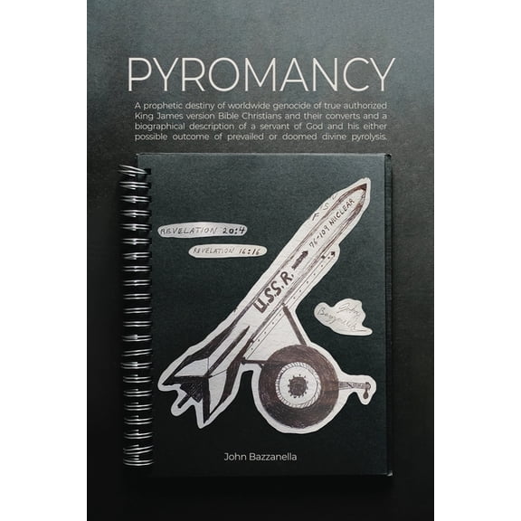 Pyromancy (Paperback)