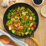 Great Value Frozen Deluxe Stir Fry, Mixed Vegetables, 20 oz Bag