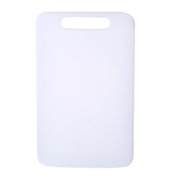 LYCAQL Cutting Board for Kitchen BPA Free Food Safe Wheat straw PP material Chopping Boards Set Dishwasher Safe Non-Slip Design with Easy Grip Handle 10.63-inch by 6.7-inch