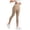 Black, variant on Bibifish Womens Yoga Pants Capri Yoga Pants High-Waist Slim Fit Hot Yoga Professional Activewear Tummy Control Comfortable Yaga Leggings