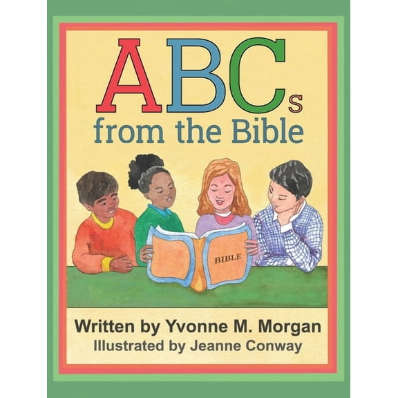 ABCs from the Bible (Hardcover)