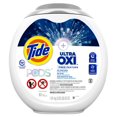 thumbnail image 1 of Tide Capsules de Détergent à Lessive Ultra OXI Free/nature, Recommandé par la National Eczema Association et la National Psoriasis Foundation, 61 Unités, 1 of 7