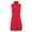 Red, variant on Tennis Dress for Women Golf Outfits with Shorts and Pockets Sleeveless Active Exercise Athletic Dresses for Women MistBlue L