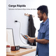 thumbnail image 4 of Cargador Tipo C de 25W Ugreen Carga Rápida con Cable USB C 1 m color negro, 4 of 5