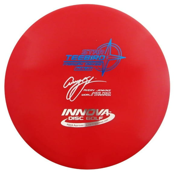 Innova Star Teebird Fairway Driver Golf Disc [Colors may vary]