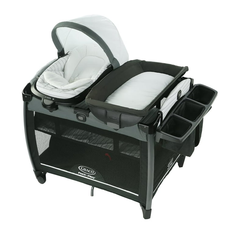 Graco Pack 'n Play Rock 'n Grow Playard - Walmart.com