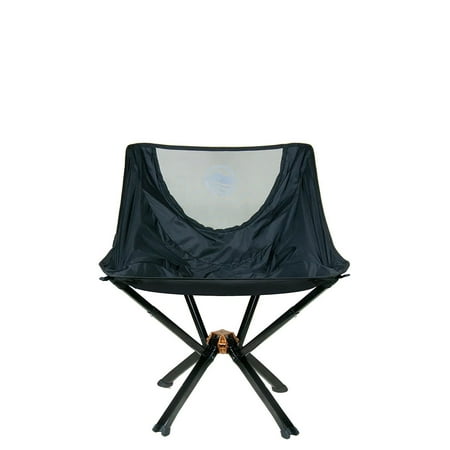 CLIQ Portable Chair - Lightweight Outdoor Camping Folding Chair - Supports 3.65 Lbs - Perfect for Outdoor Adventures