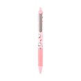 thumbnail image 2 of MINISO x Hello Kitty - Pink Barrel Retractable Gel Pen 0.5mm Black Ink, 2 of 2