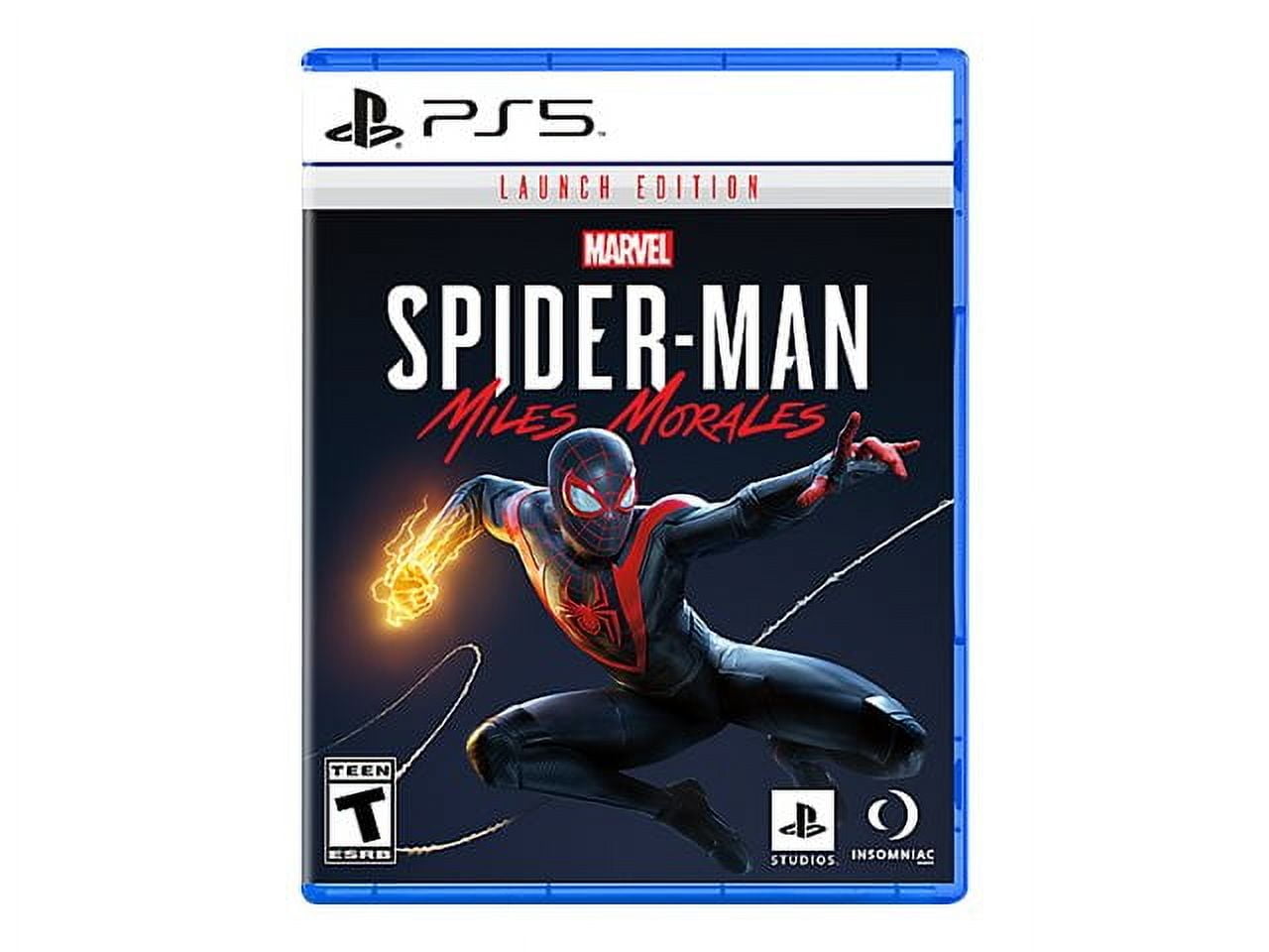 大人気アイテム Miles Spider-Man: Marvel's Morales for Game Edition Ultimate PS4ソフト