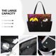 thumbnail image 3 of Fotbe Colorful Sparkling Bolsa de Viaje para Playa - Resistente al Agua, Bolsa Tote de Gran Capacidad y Ligera con 7 Bolsillos para Mujeres y Hombres, 3 of 7