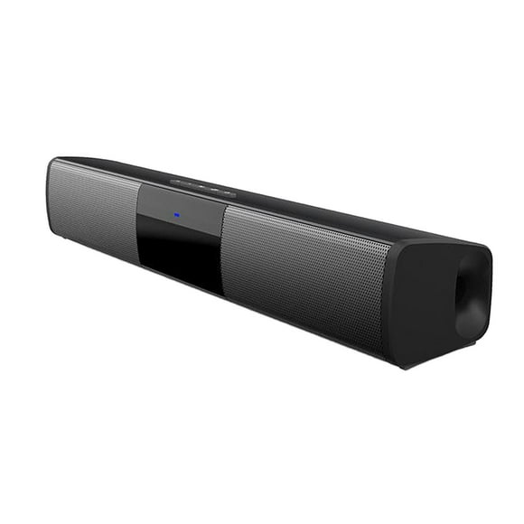 Subwoofer Inalámbrico Altavoces Del Ordenador USB de BS 28A para El Casa