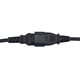 thumbnail image 5 of 2 Piezas IEC320 C14 Adaptador De Corriente 100 Cm 3 Cvijas 0,75 Cuadrado SM SunniMix IEC320 C14 macho a C15 hembra, 5 of 8